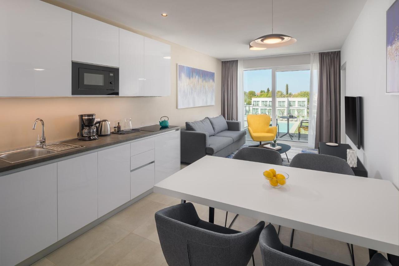 Maj Luxury Residence Poreč Dış mekan fotoğraf