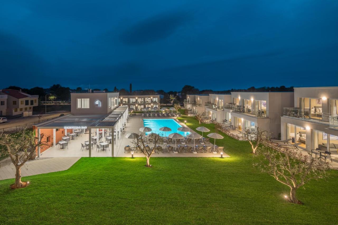 Maj Luxury Residence Poreč Dış mekan fotoğraf