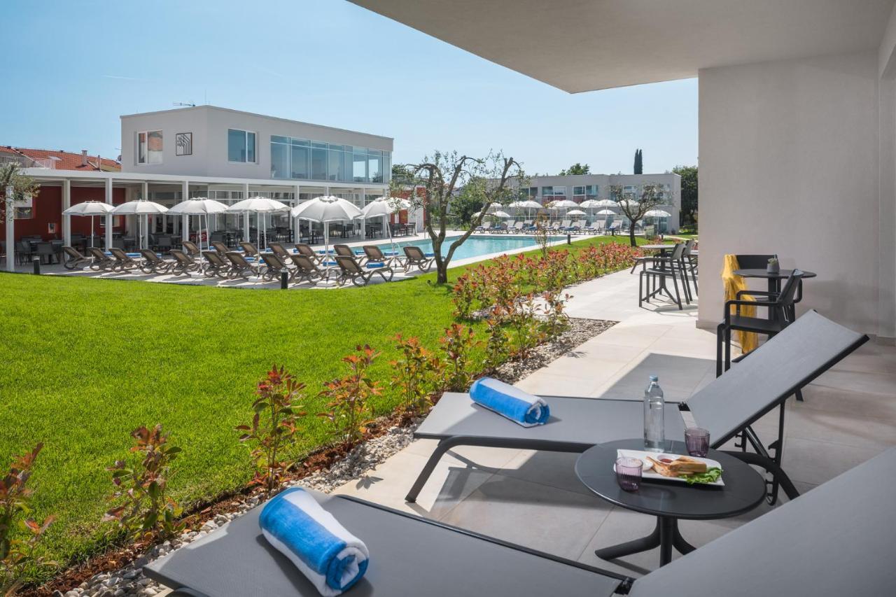 Maj Luxury Residence Poreč Dış mekan fotoğraf