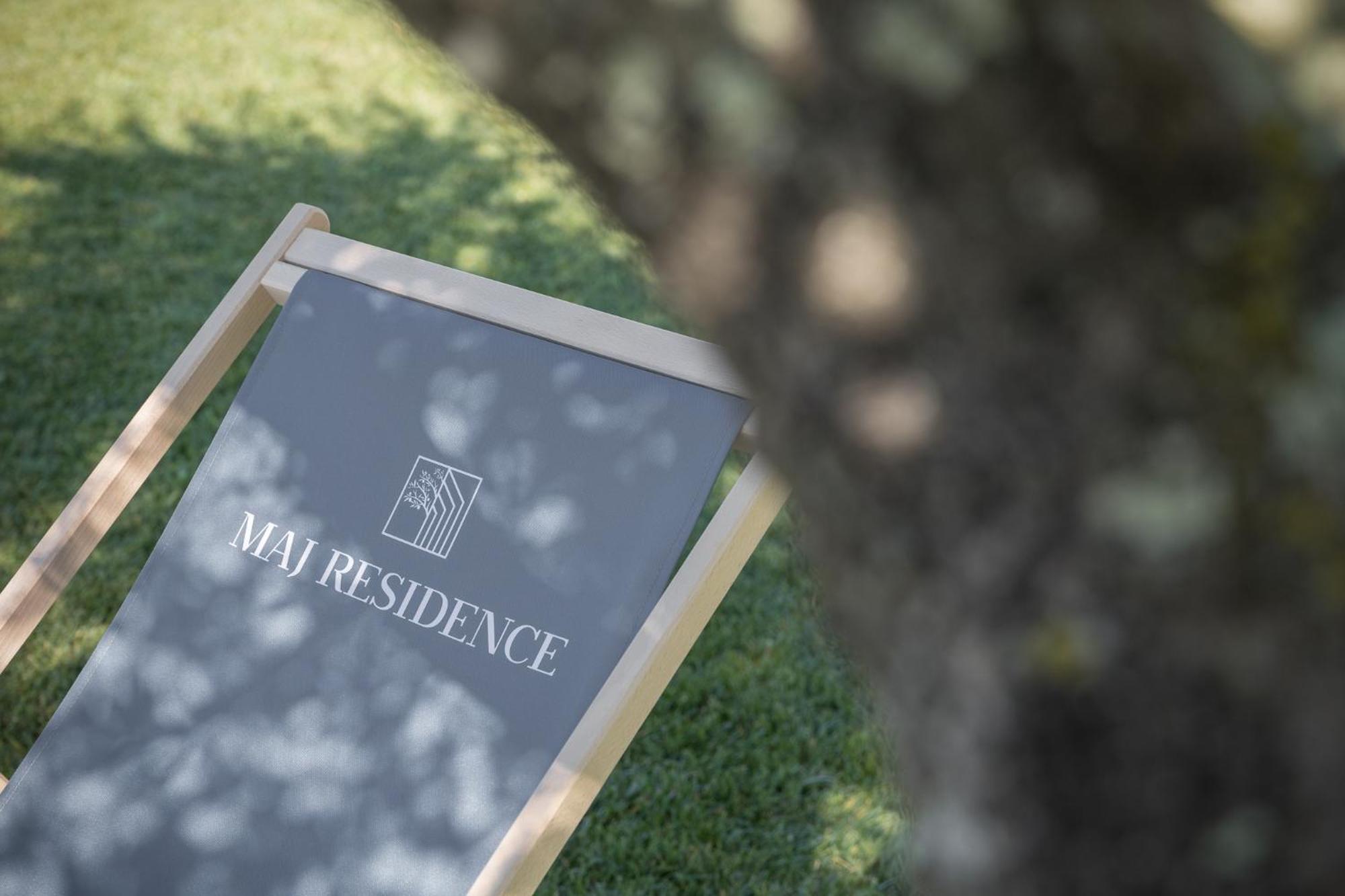 Maj Luxury Residence Poreč Dış mekan fotoğraf