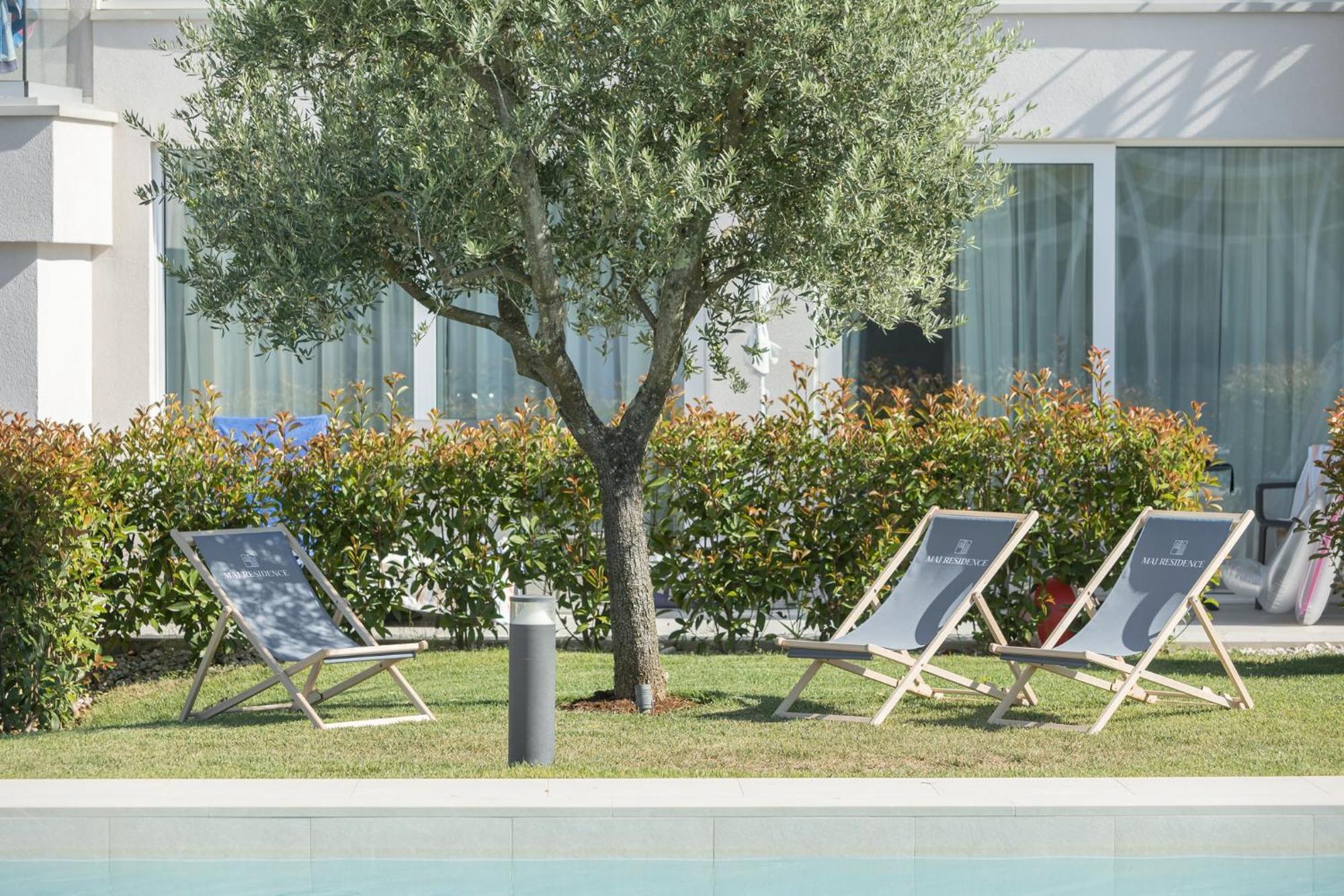 Maj Luxury Residence Poreč Dış mekan fotoğraf